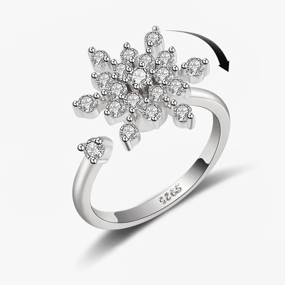 Ring Against Anxiety