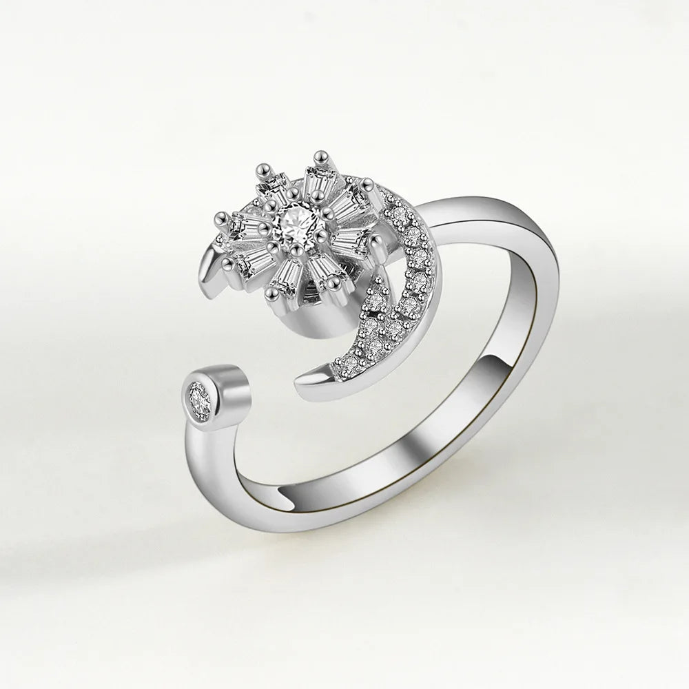 Ring Against Anxiety