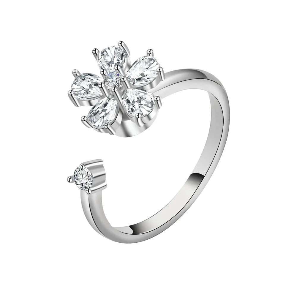 Ring Against Anxiety