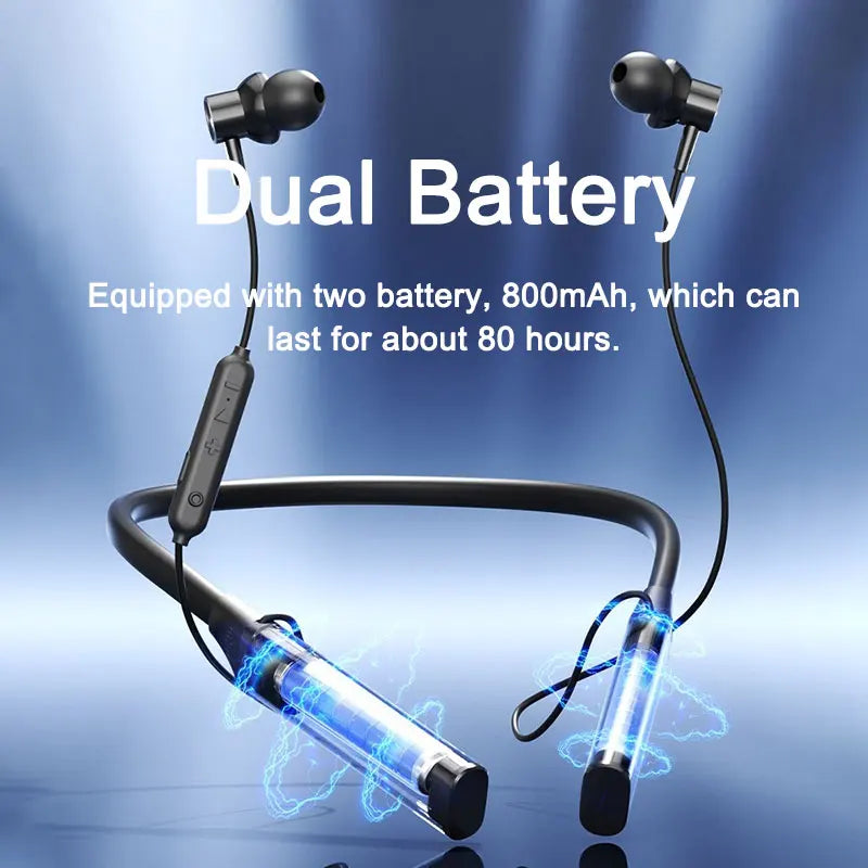 EARDECO Wireless Headphones