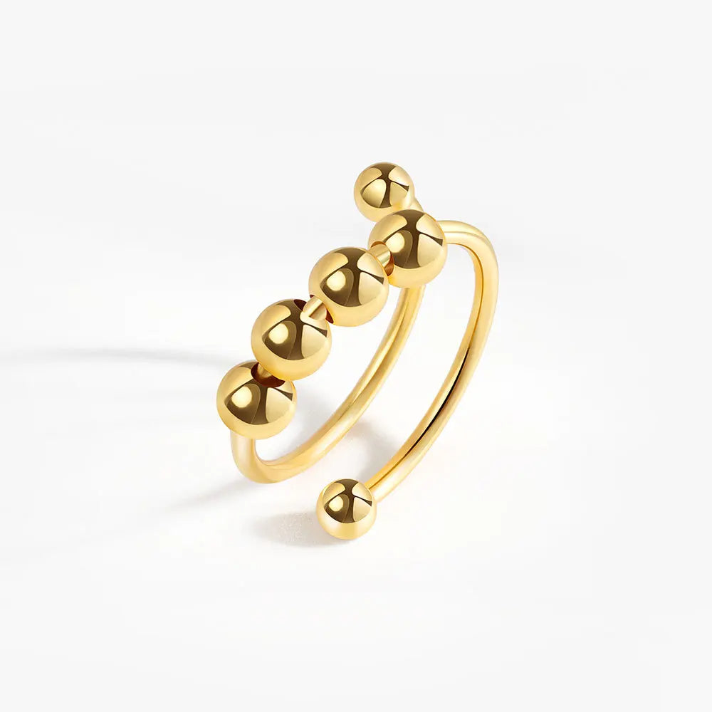Ring Against Anxiety